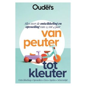 Van peuter tot kleuter