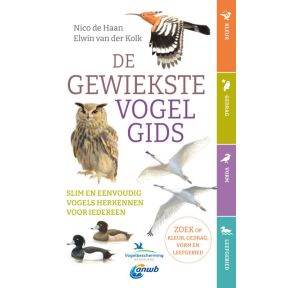 De gewiekste vogelgids