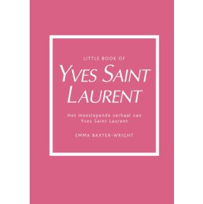 Little Book of Yves Saint Laurent