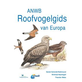 ANWB Roofvogelgids van Europa