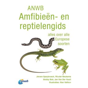 ANWB Amfibieën- en reptielengids