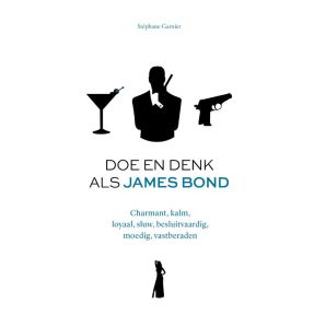 Doe en denk als James Bond