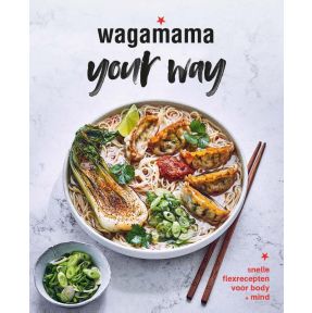 wagamama your way