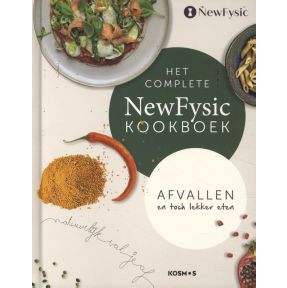 Het complete NewFysic Kookboek