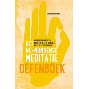 Het no-nonsense meditatie oefenboek