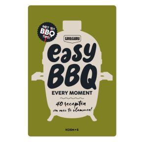 Easy BBQ Every Moment