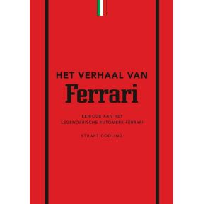 Het verhaal van Ferrari