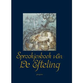 Sprookjesboek van De Efteling