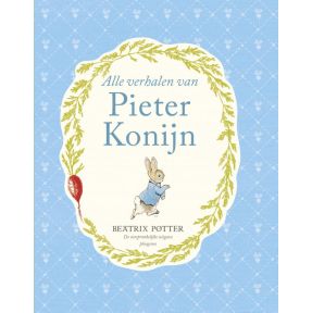 Alle verhalen van Pieter Konijn