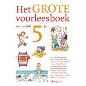 Het grote voorleesboek voor rond de vijf