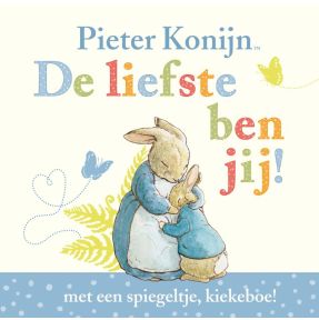 Pieter konijn De liefste ben jij!