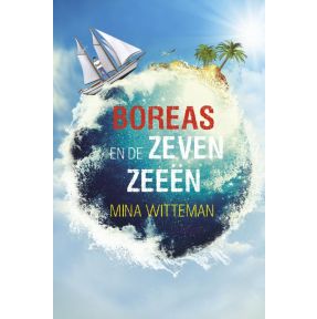 Boreas en de zeven zeeën