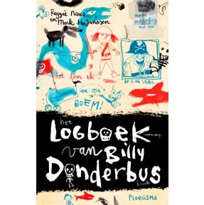 Het logboek van Billy Donderbus