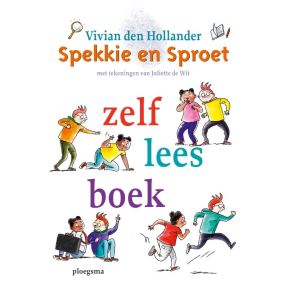 Spekkie en Sproet zelf lees boek