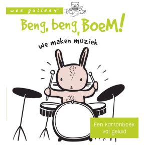 Beng, beng, boem! We maken muziek