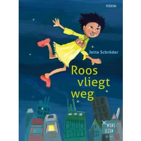 Roos vliegt weg