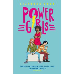 Lijfboek voor powergirls