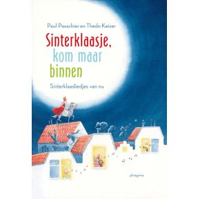 Sinterklaasje, kom maar binnen