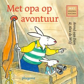 Met opa op avontuur