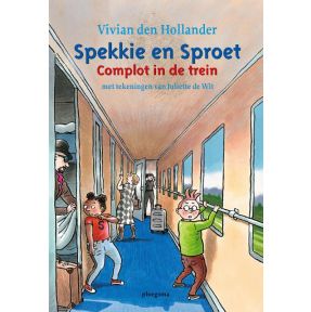 Complot in de trein