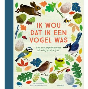 Ik wou dat ik een vogel was