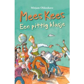 Mees Kees - Een pittig klasje