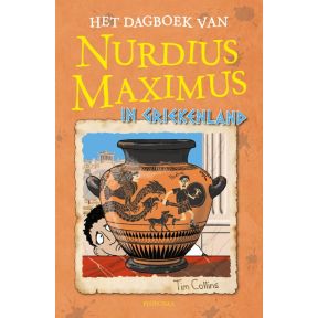 Het dagboek van Nurdius Maximus in Griekenland