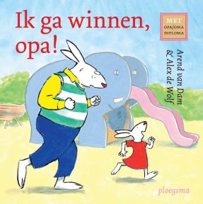 Ik ga winnen, opa!