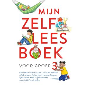 Mijn zelfleesboek voor groep 3