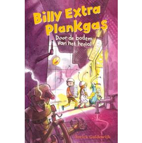 Billy Extra Plankgas: Door de bodem van het heelal