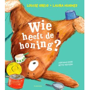 Wie heeft de honing?