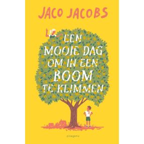 Een mooie dag om in een boom te klimmen