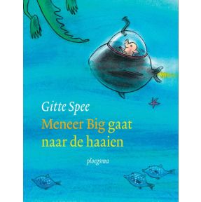 Meneer Big gaat naar de haaien