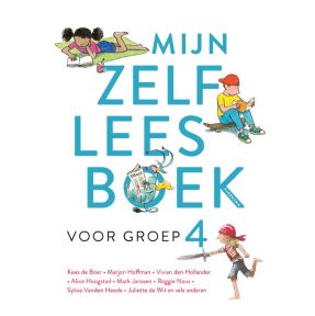 Mijn zelfleesboek voor groep 4