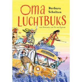 Oma Luchtbuks