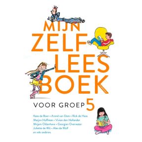 Mijn zelfleesboek voor groep 5