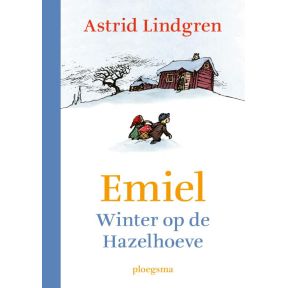 Emiel: Winter op de Hazelhoeve