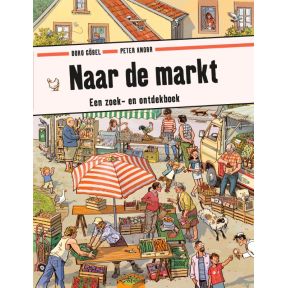 Naar de markt