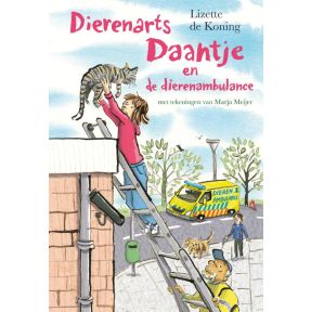 Dierenarts Daantje en de dierenambulance