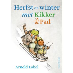 Herfst en winter met Kikker & Pad