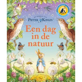 Pieter Konijn: Een dag in de natuur