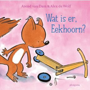 Wat is er, Eekhoorn?