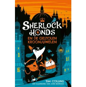 Sherlock Honds en de gestolen kroonjuwelen