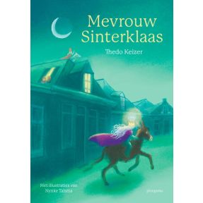 Mevrouw Sinterklaas