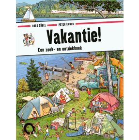 Vakantie!