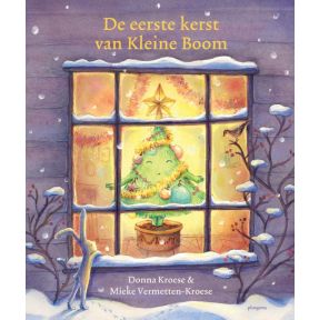 De eerste kerst van Kleine Boom