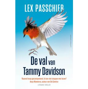 De val van Tammy Davidson