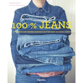 100 % jeans. Geef je jeans een nieuw leven