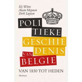 Politieke geschiedenis van België