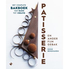 Patisserie en ander fijn gebak